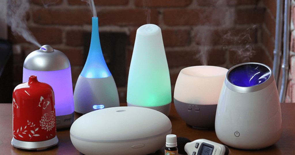 supplier of Aroma Diffusers