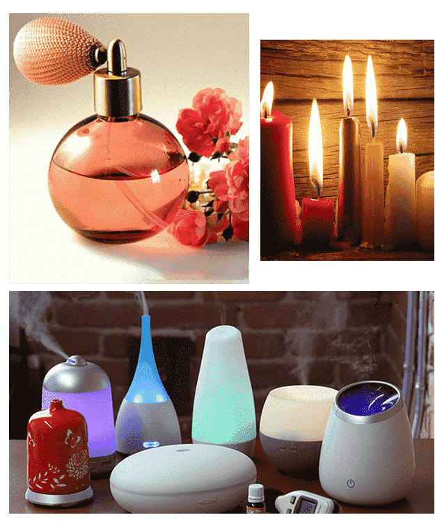Manufacturer of fragrances