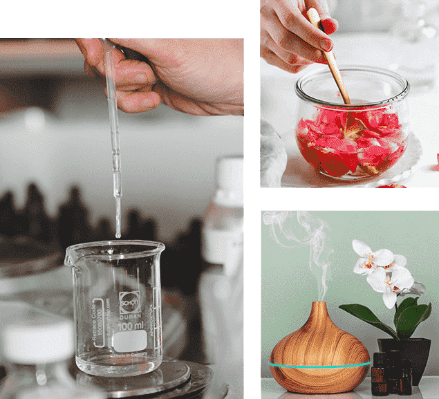 fragrance oils for candles in india